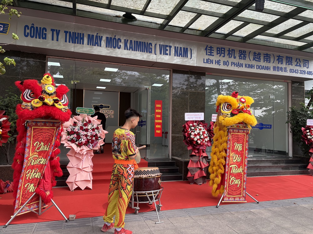 Kaiming Vietnam Bac Ninh Office