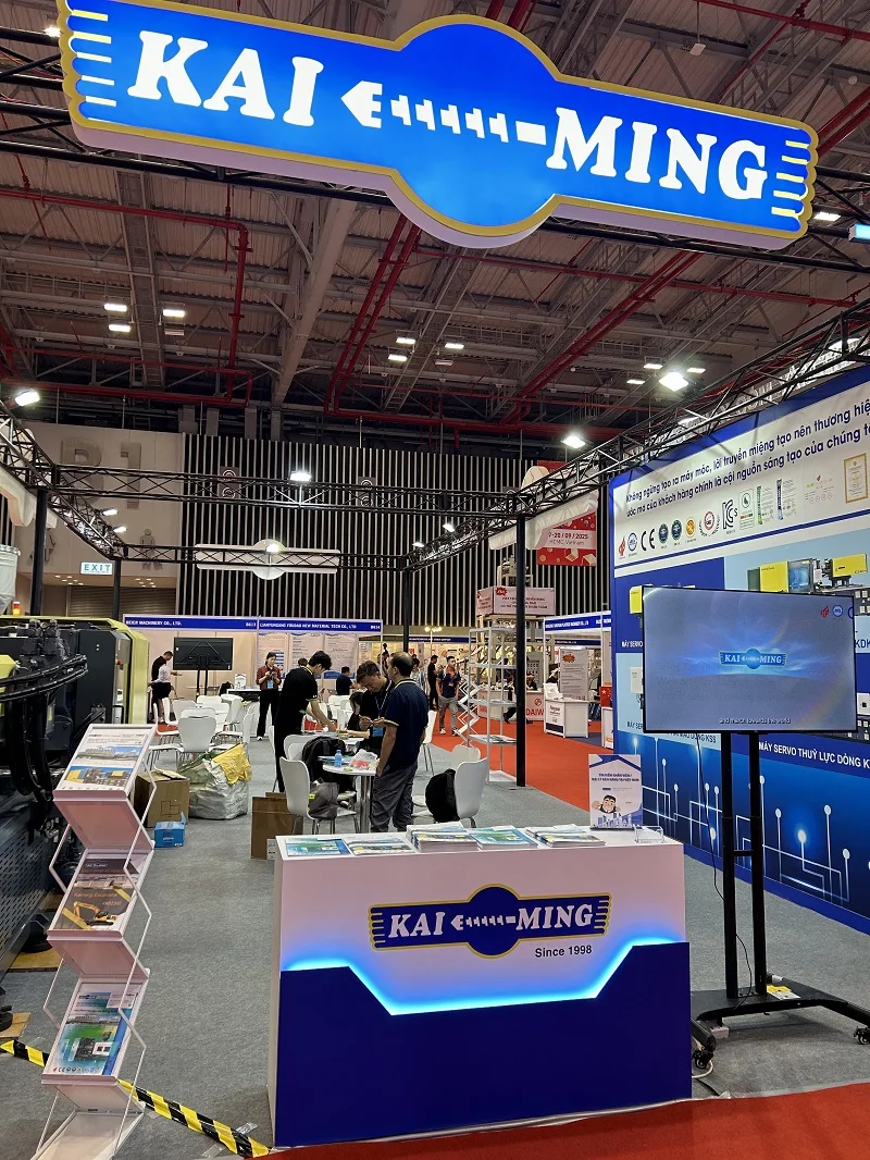 HCM VIETNAMPLAS 2024