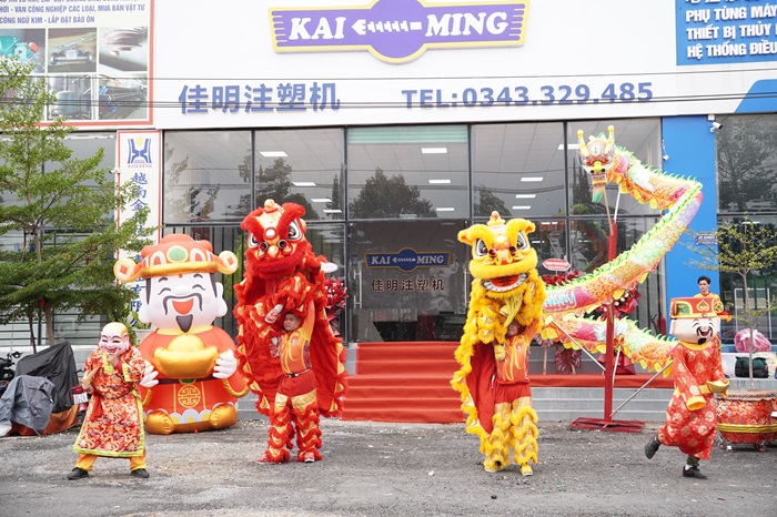HCM SHOWROOM
